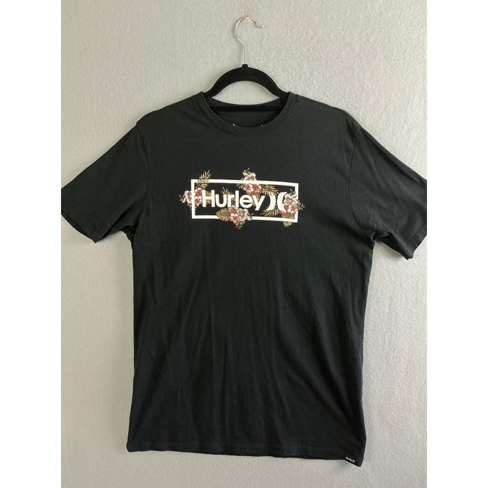 Hurley Tee Shirt Men's Small Short‎ Sleeve Graphic print